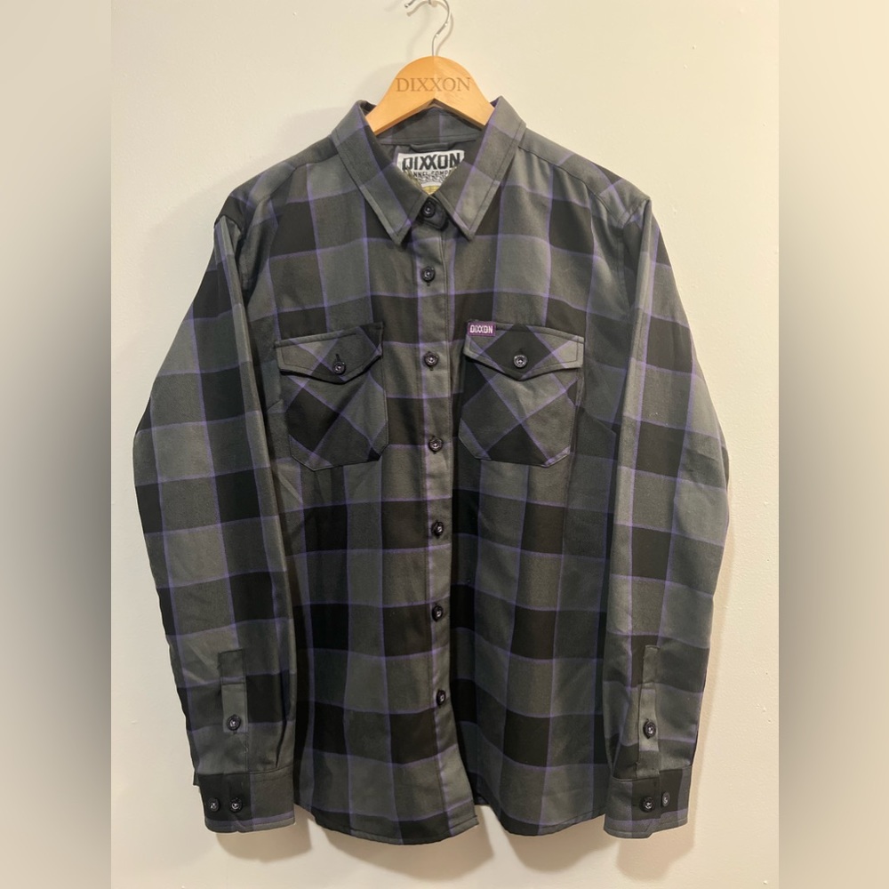 Dixxon Flannel - women’s “The Gift”